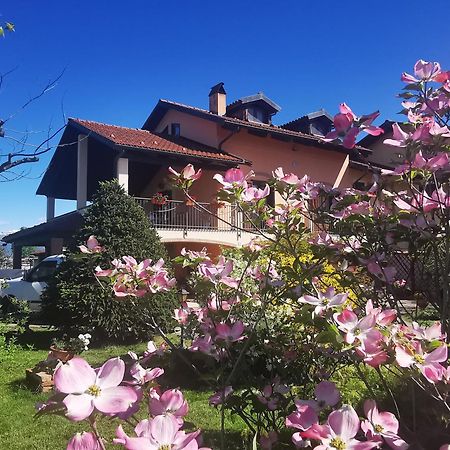 Orto Del Pettirosso Apartamento Front Exterior foto