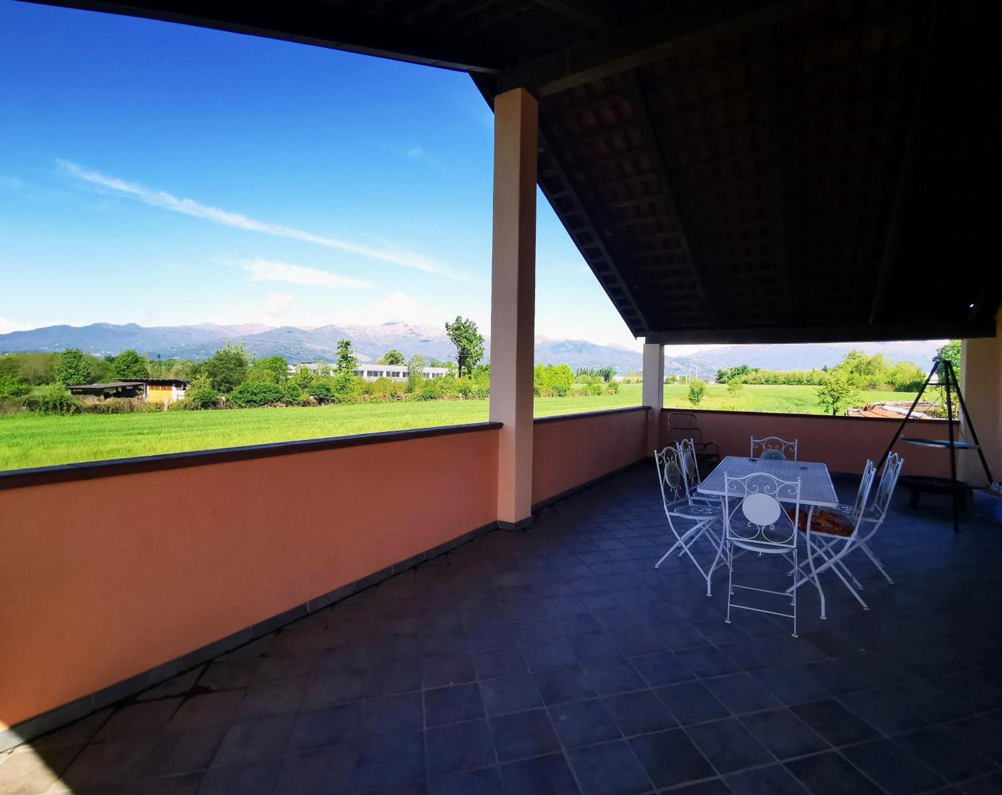 Orto Del Pettirosso Apartamento Front Exterior foto