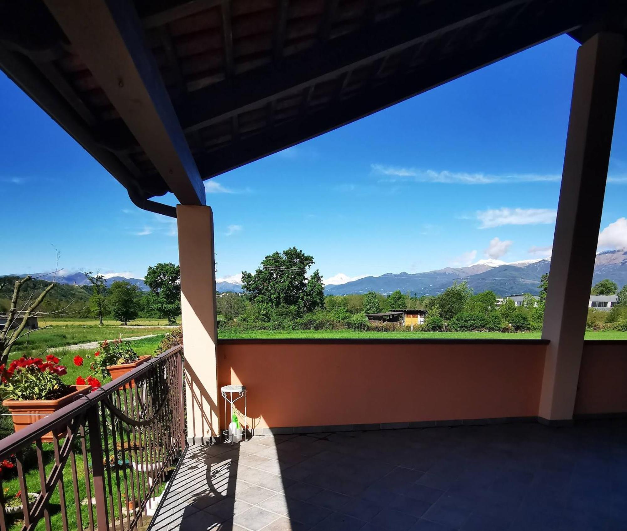 Orto Del Pettirosso Apartamento Front Exterior foto