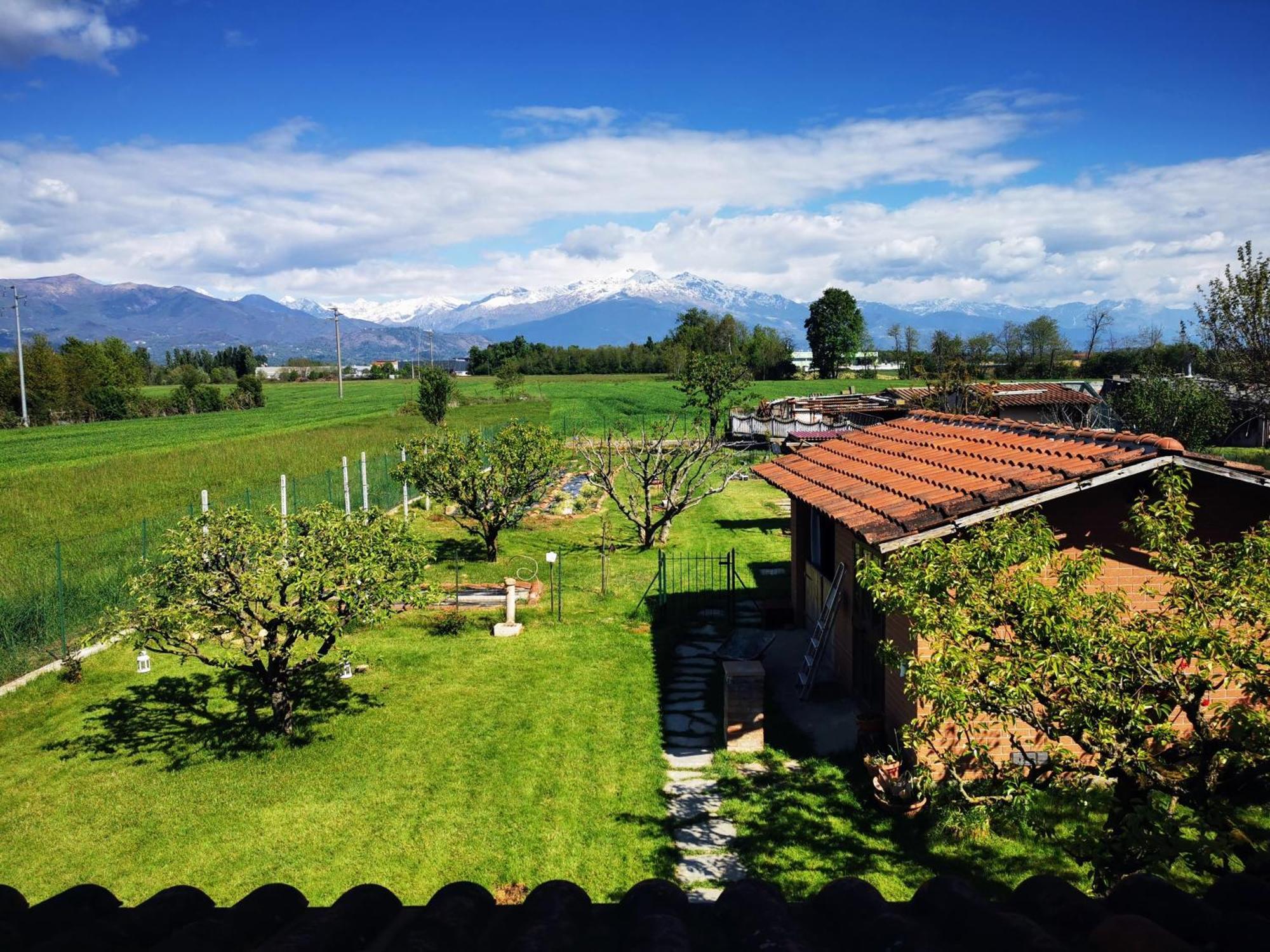 Orto Del Pettirosso Apartamento Front Exterior foto