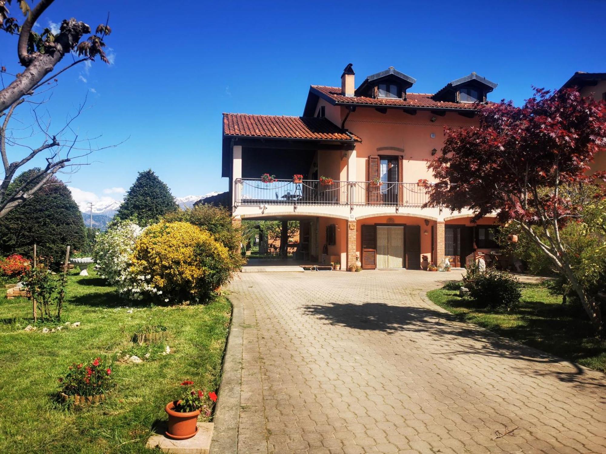 Orto Del Pettirosso Apartamento Front Exterior foto