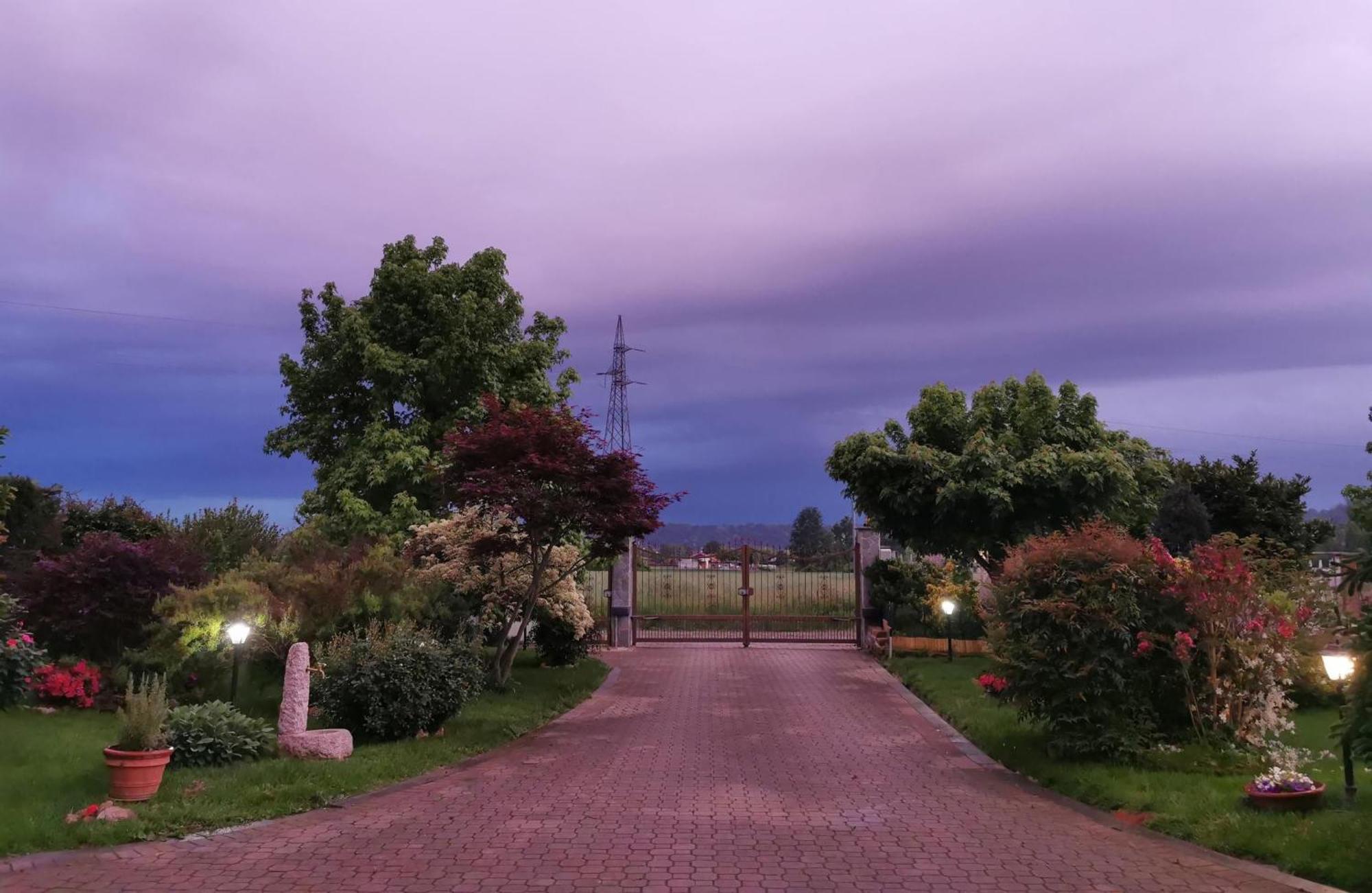 Orto Del Pettirosso Apartamento Front Exterior foto