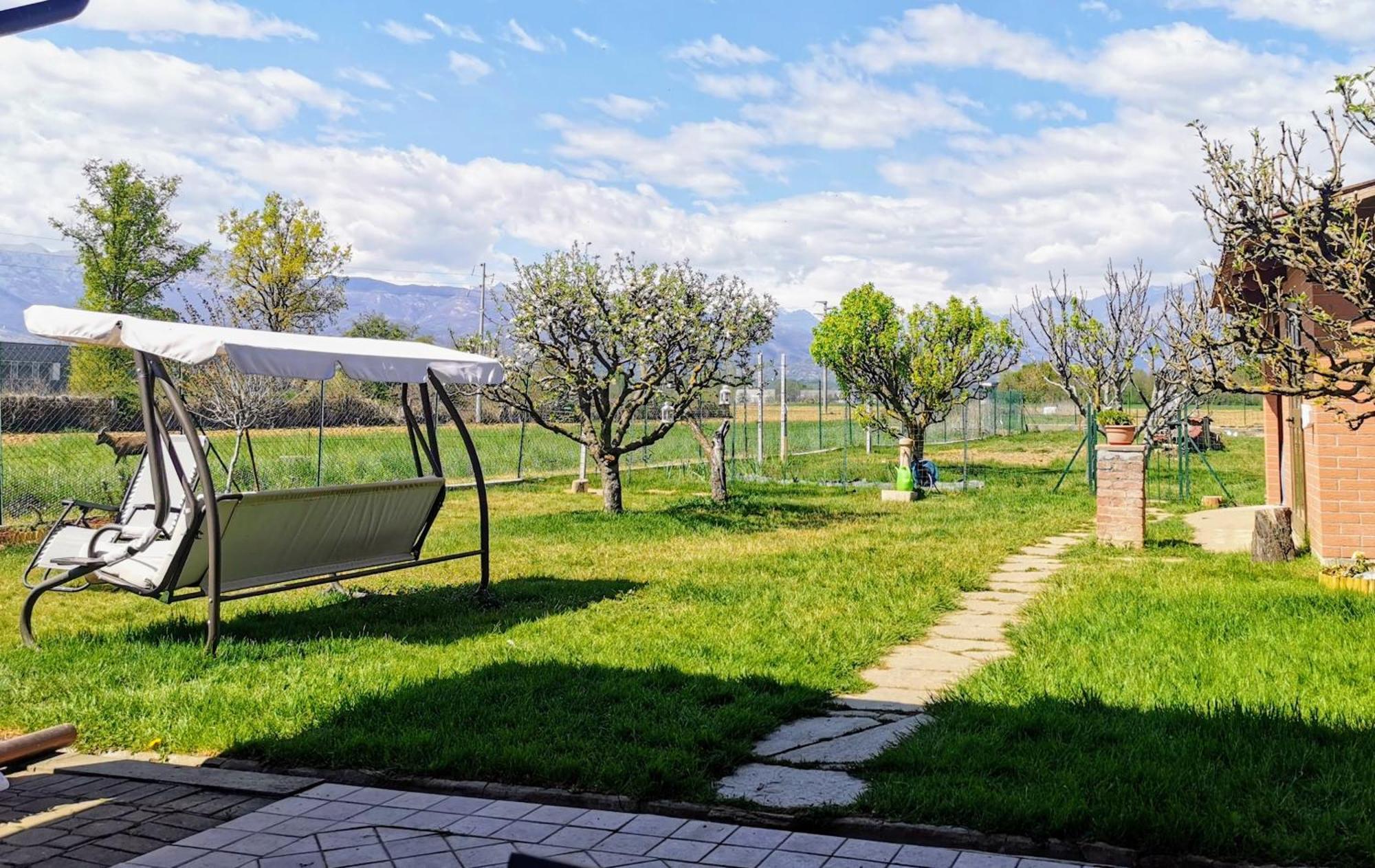Orto Del Pettirosso Apartamento Front Exterior foto