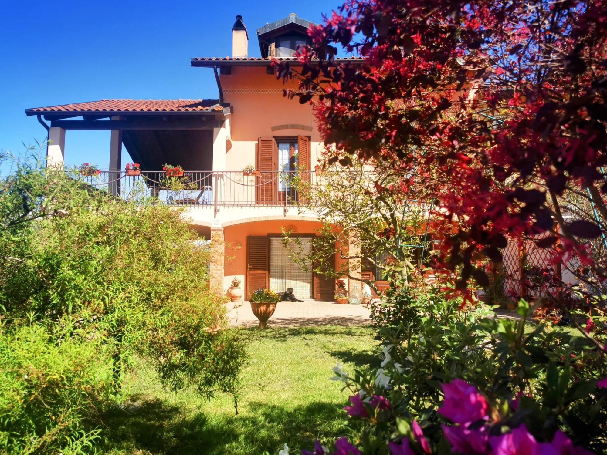 Orto Del Pettirosso Apartamento Front Exterior foto