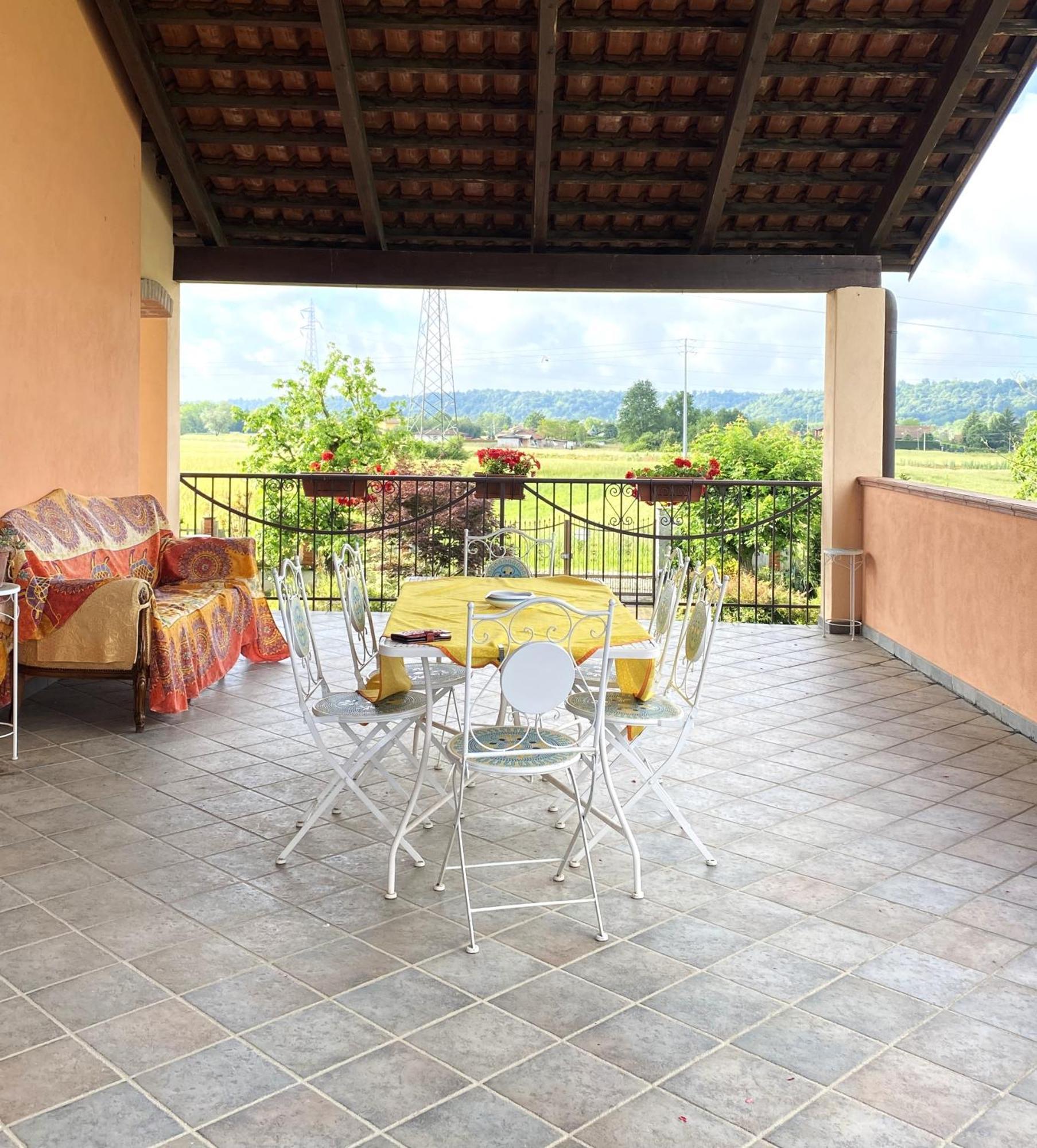 Orto Del Pettirosso Apartamento Front Exterior foto