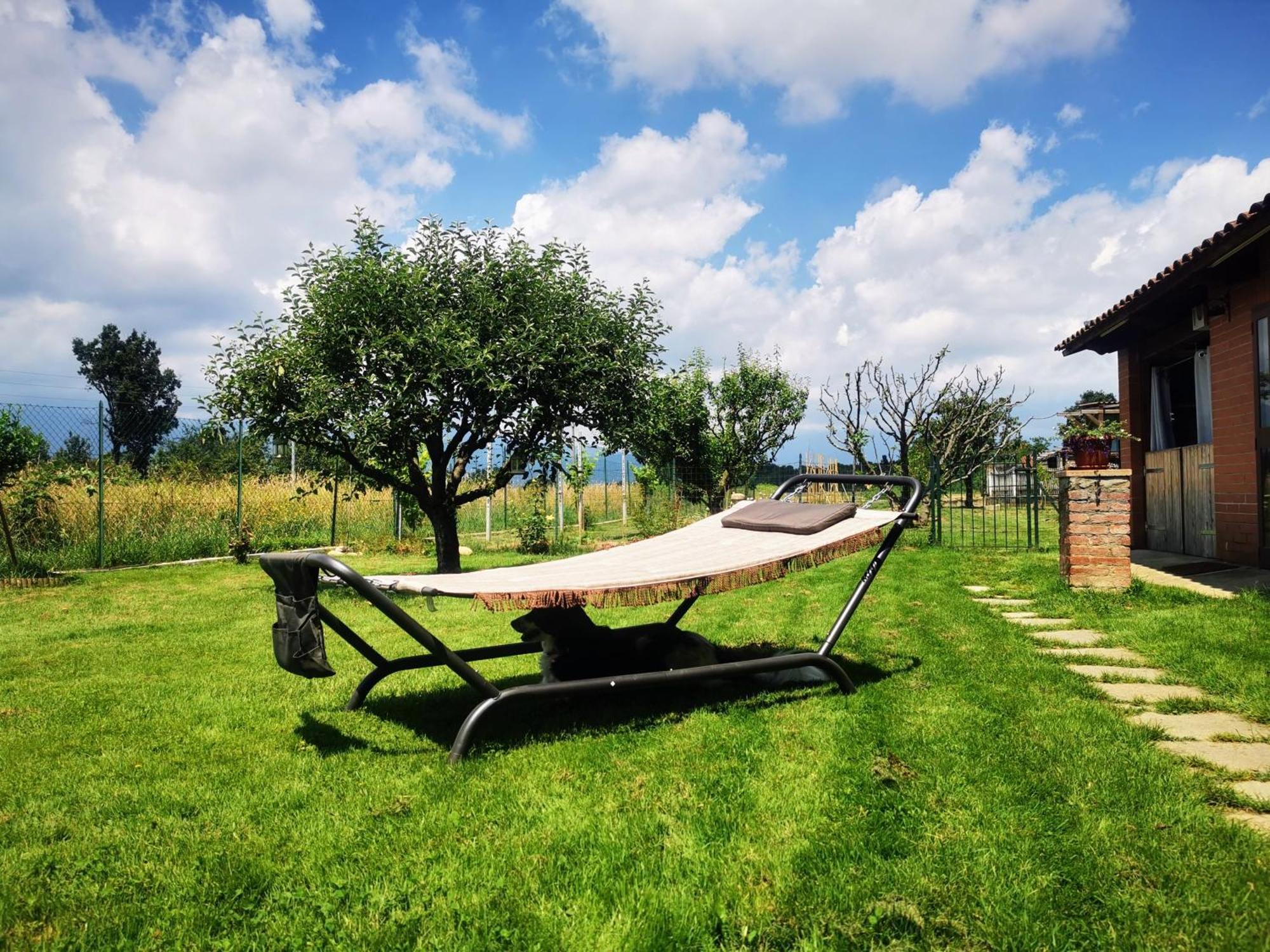 Orto Del Pettirosso Apartamento Front Exterior foto