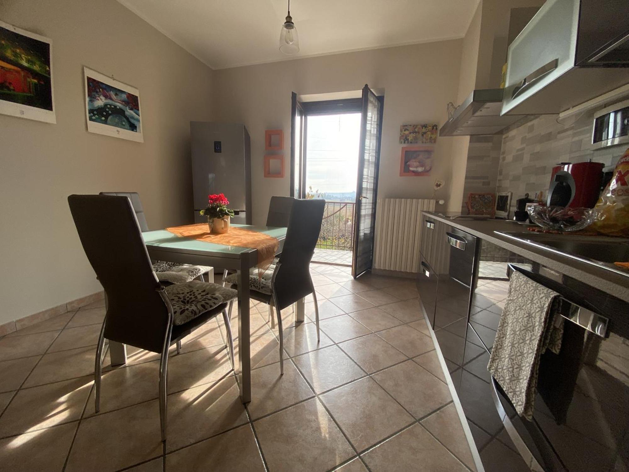 Orto Del Pettirosso Apartamento Front Exterior foto