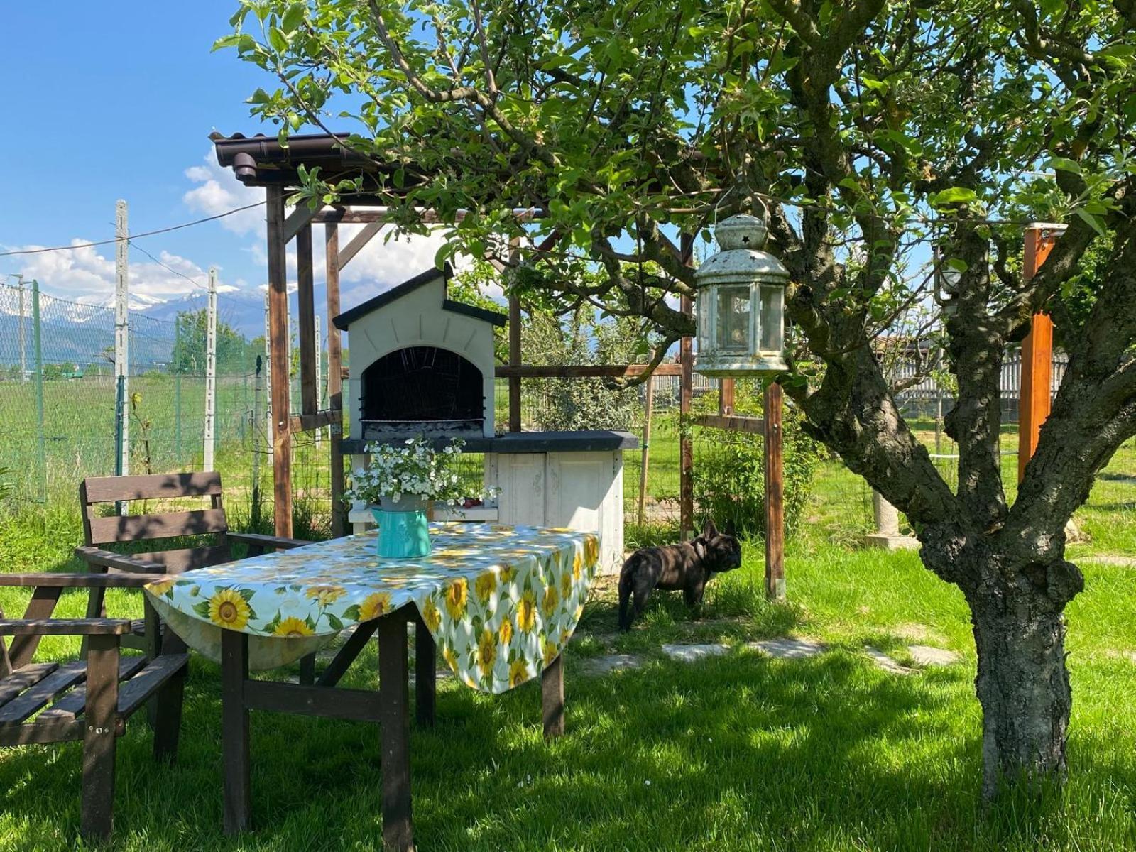 Orto Del Pettirosso Apartamento Front Exterior foto